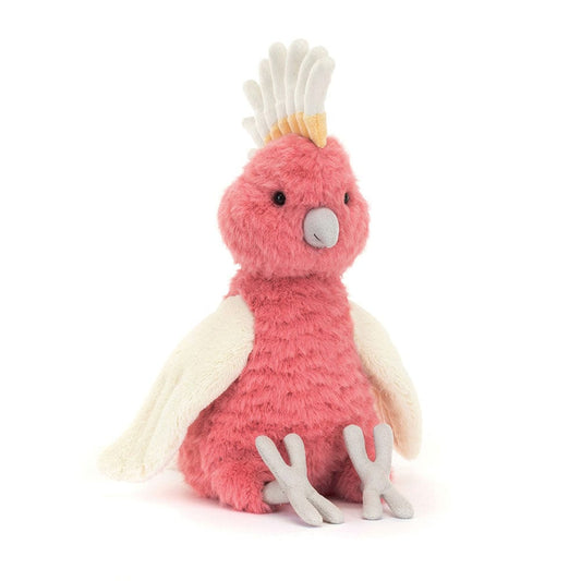Squawkatoo Jellycat Lil Tulips
