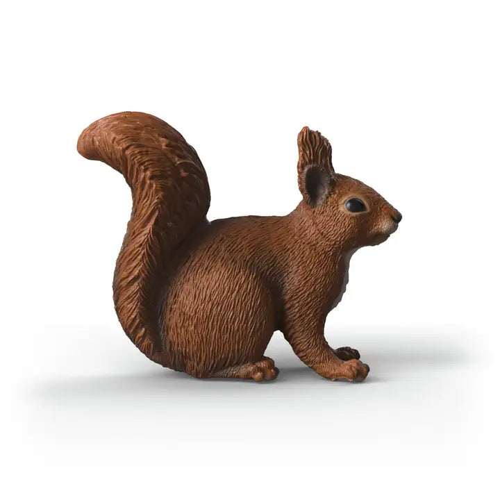 Squirrel Animal Toy Schleich Lil Tulips