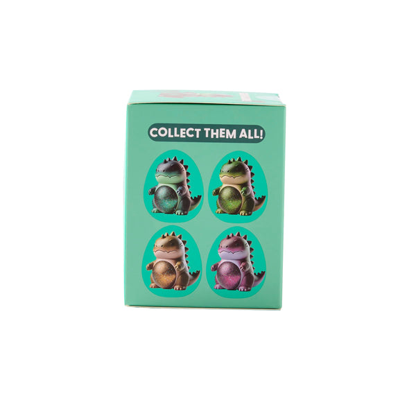 Squishasauraus - Blue Green J'adore Lil Tulips
