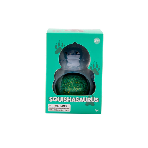 Squishasauraus - Blue Green J'adore Lil Tulips