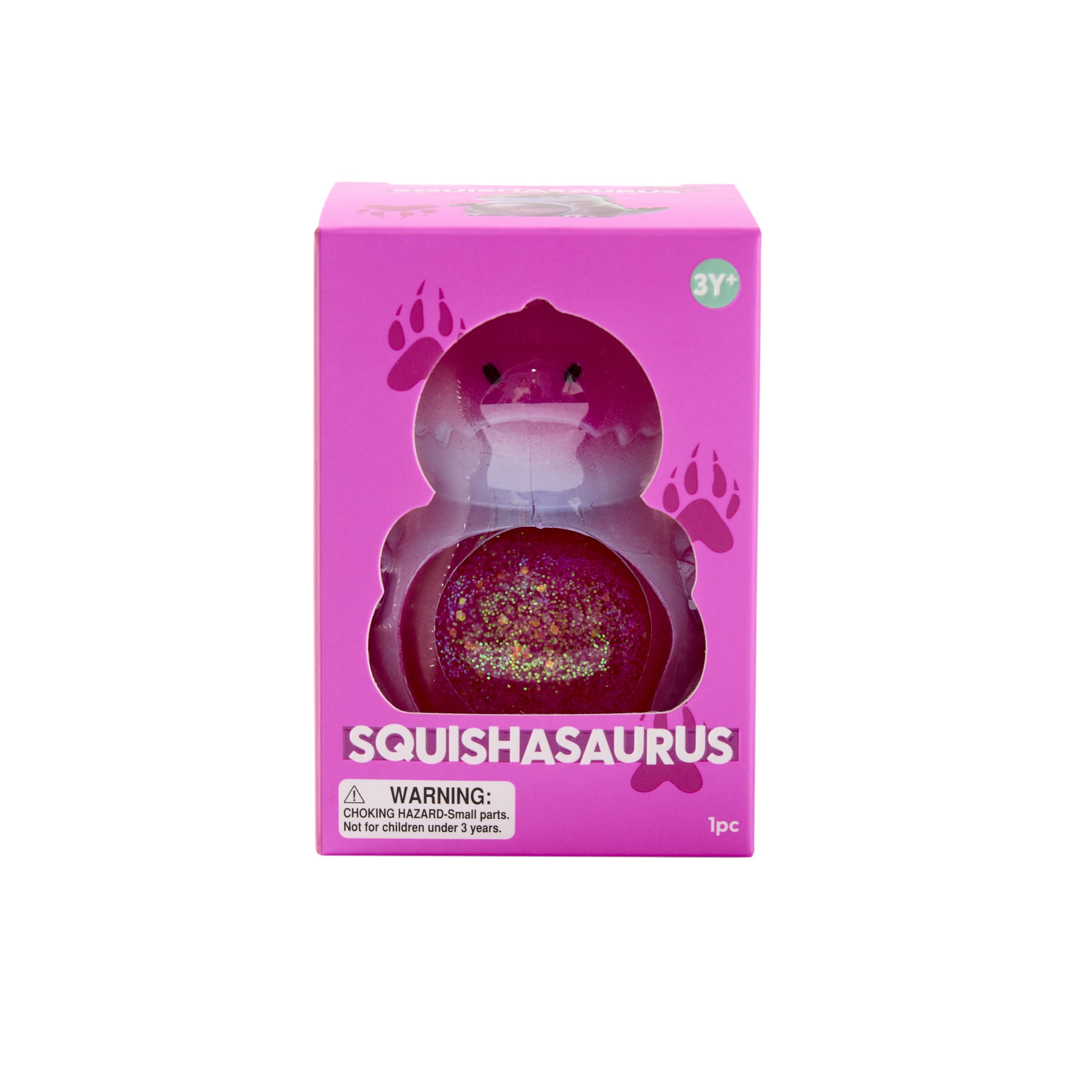 Squishasauraus - Pink J'adore Lil Tulips