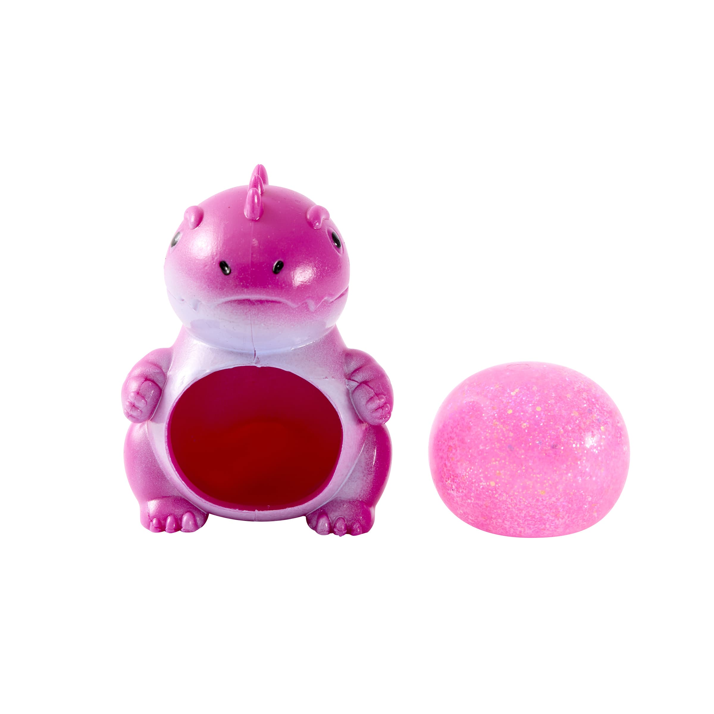 Squishasauraus - Pink J'adore Lil Tulips