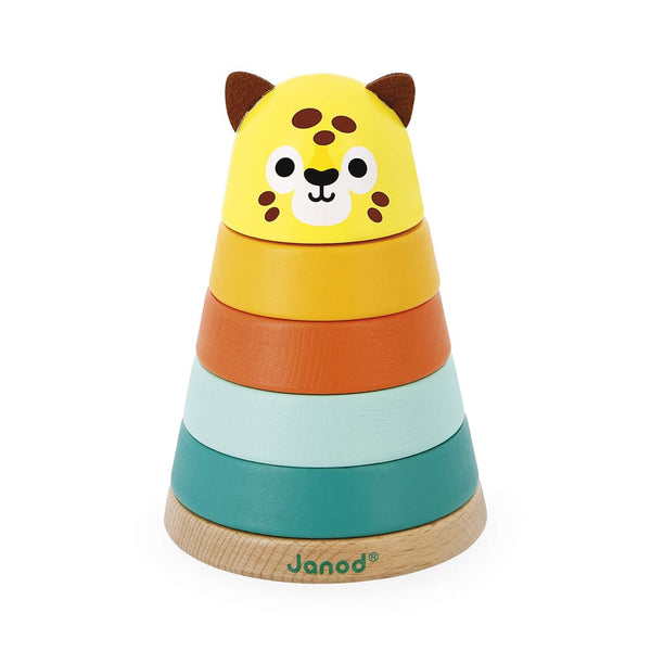 Stack Your Own Jaguar Janod Lil Tulips