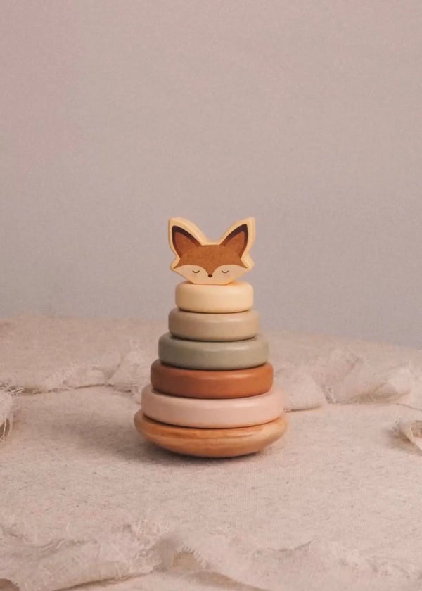 Stackaboo - Puzzle Mrs. Ertha Lil Tulips