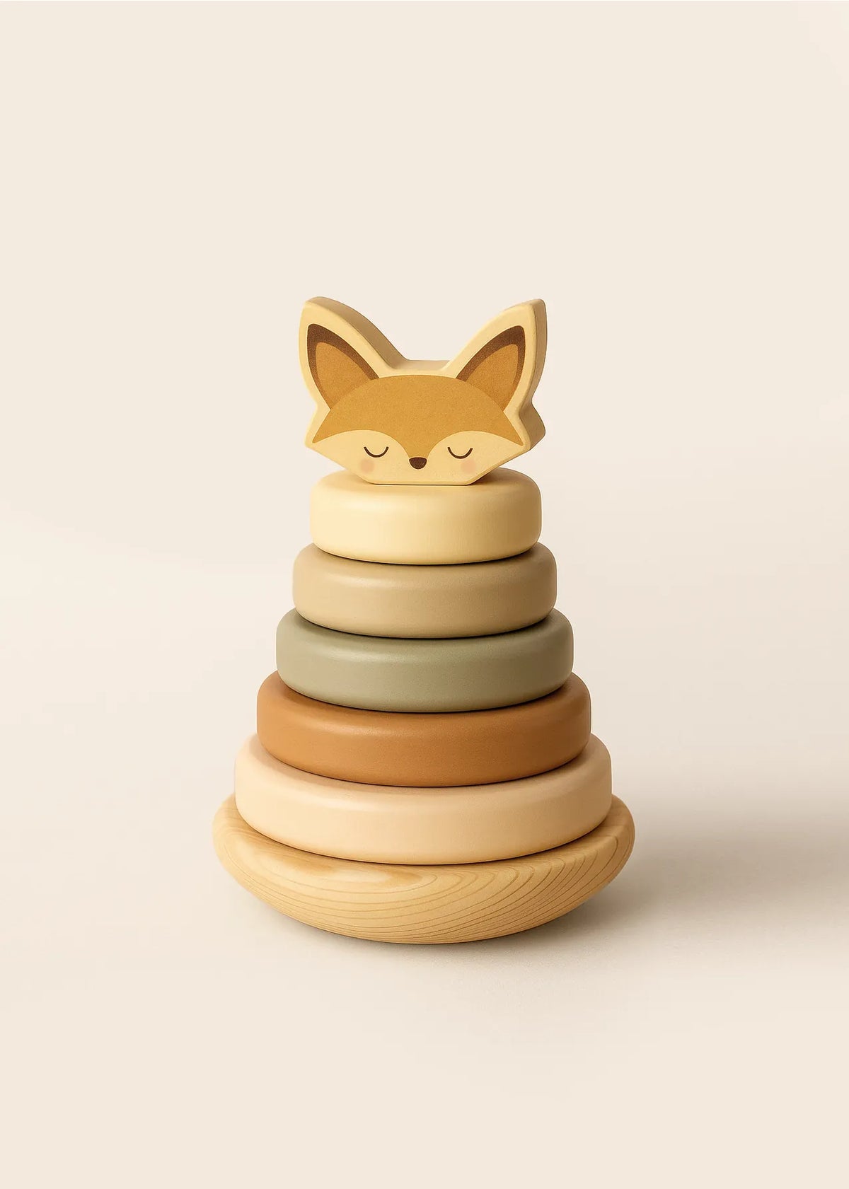 Stackaboo - Puzzle Mrs. Ertha Lil Tulips