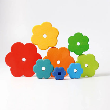 Stacking Tower Flowers Grimm's Lil Tulips