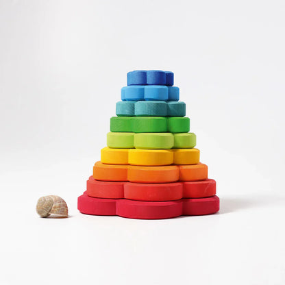 Stacking Tower Flowers Grimm's Lil Tulips