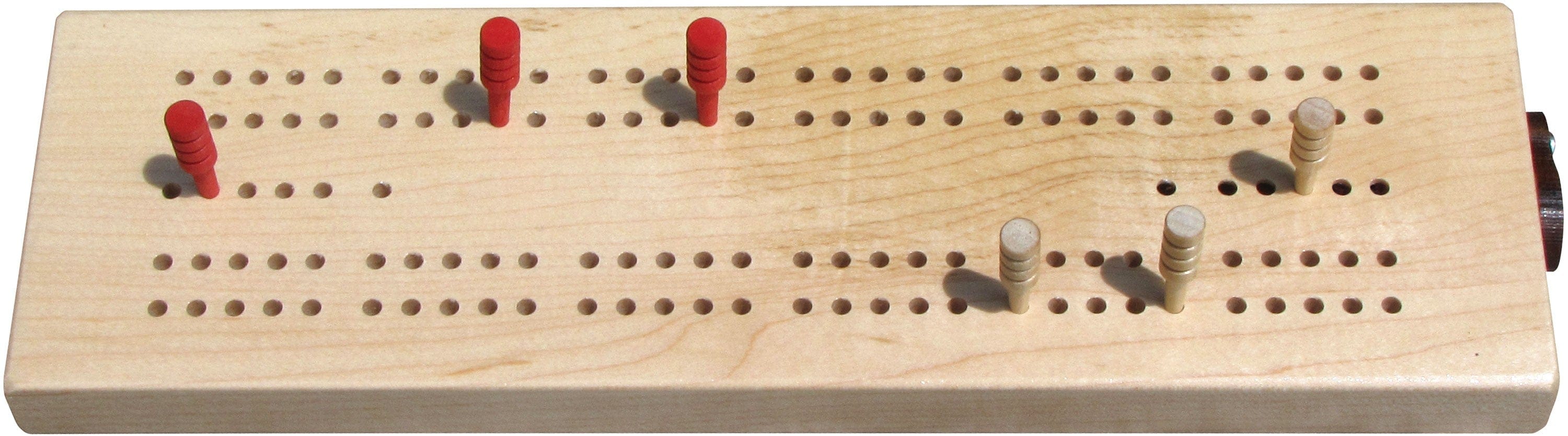 Standard Cribbage Default Maple Landmark Lil Tulips