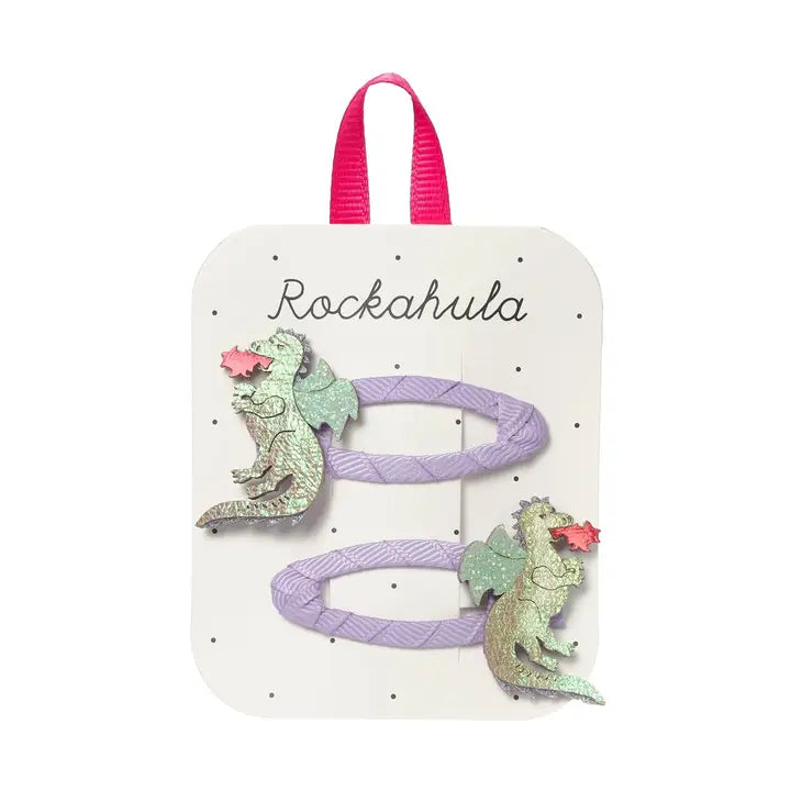 Stardust Dragon Clips Rockahula Kids Lil Tulips
