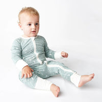 Stargazer Bamboo Baby Pajama Emerson and Friends Baby & Toddler Clothing Lil Tulips