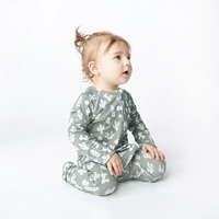Stay Sharp Cactus Bamboo Baby Pajama Emerson and Friends Baby & Toddler Clothing Lil Tulips