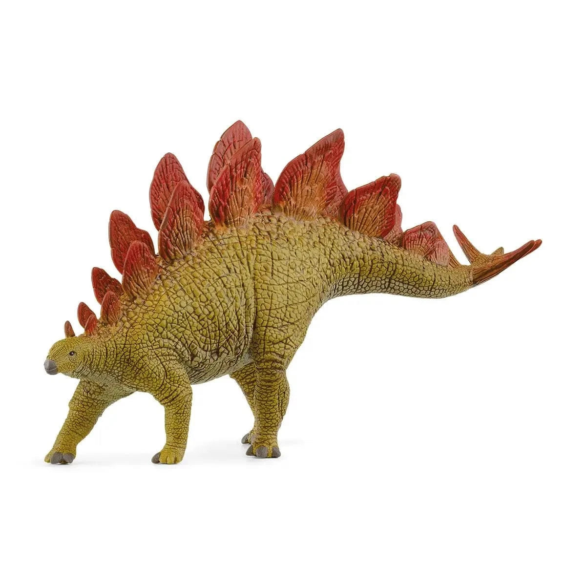 Stegosaurus Dinosaur Toy Schleich Lil Tulips