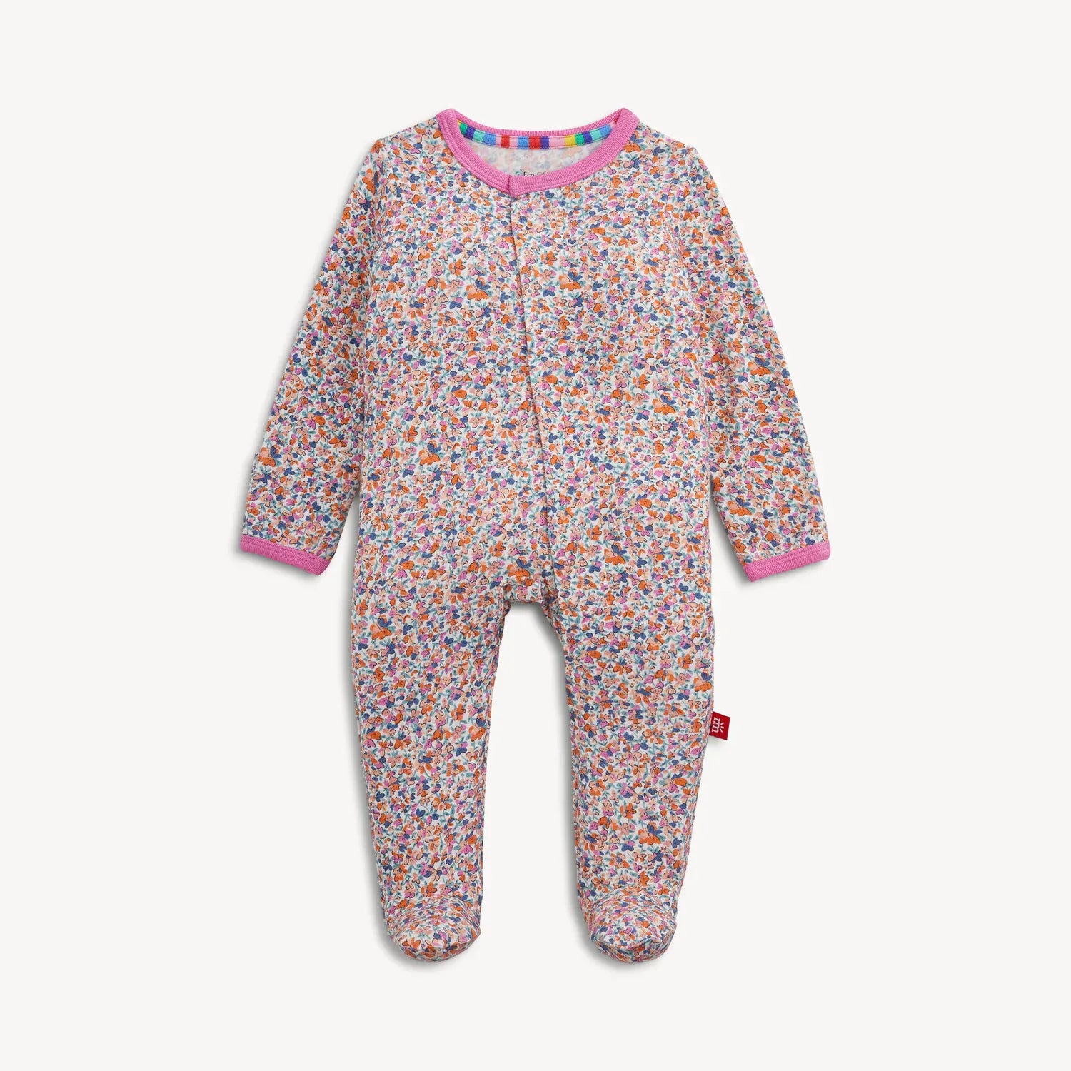 Stella Magnetic Footie Magnetic Me Lil Tulips