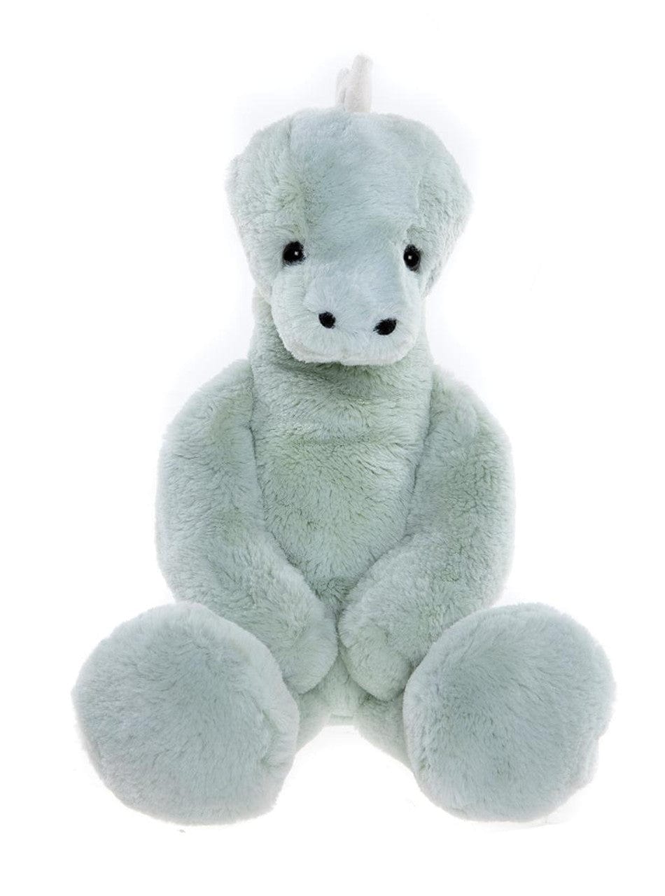 Stevie Stegosaurus (Peppermint Green) Charlie Bears Lil Tulips