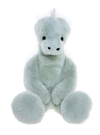Stevie Stegosaurus (Peppermint Green) Charlie Bears Lil Tulips