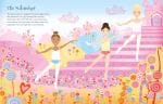 Sticker Dolly Dressing Ballerinas Harper Collins Childrens Lil Tulips