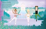 Sticker Dolly Dressing Ballerinas Harper Collins Childrens Lil Tulips