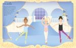 Sticker Dolly Dressing Ballerinas Harper Collins Childrens Lil Tulips