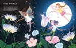 Sticker Dolly Dressing Crystal Fairies Harper Collins Childrens Lil Tulips