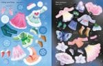 Sticker Dolly Dressing Crystal Fairies Harper Collins Childrens Lil Tulips