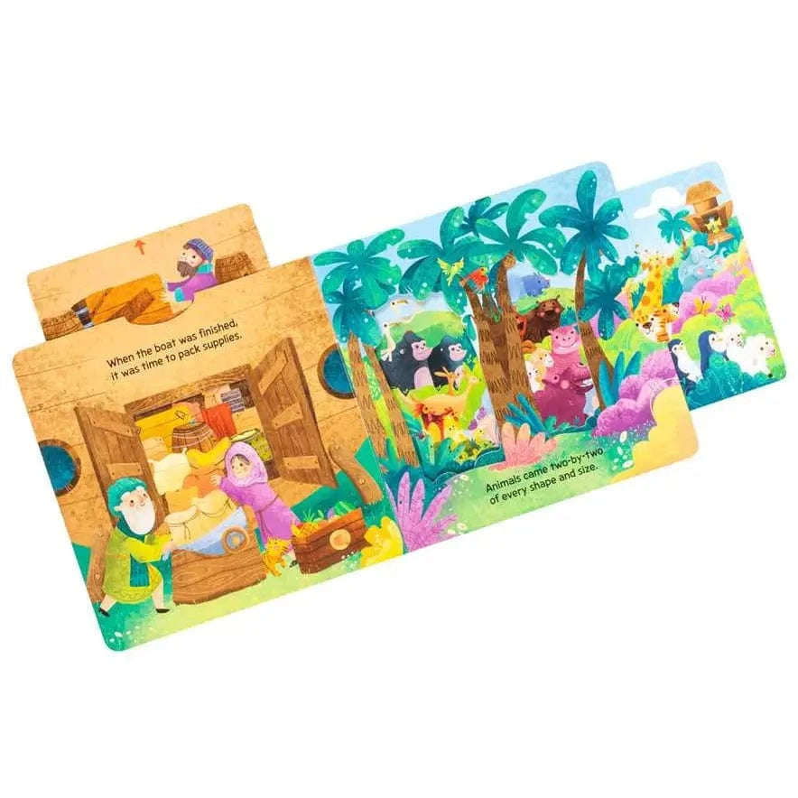 Story of Noah Simon & Schuster Lil Tulips