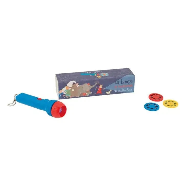 Storybook Torch - Little Wonders Moulin Roty Lil Tulips