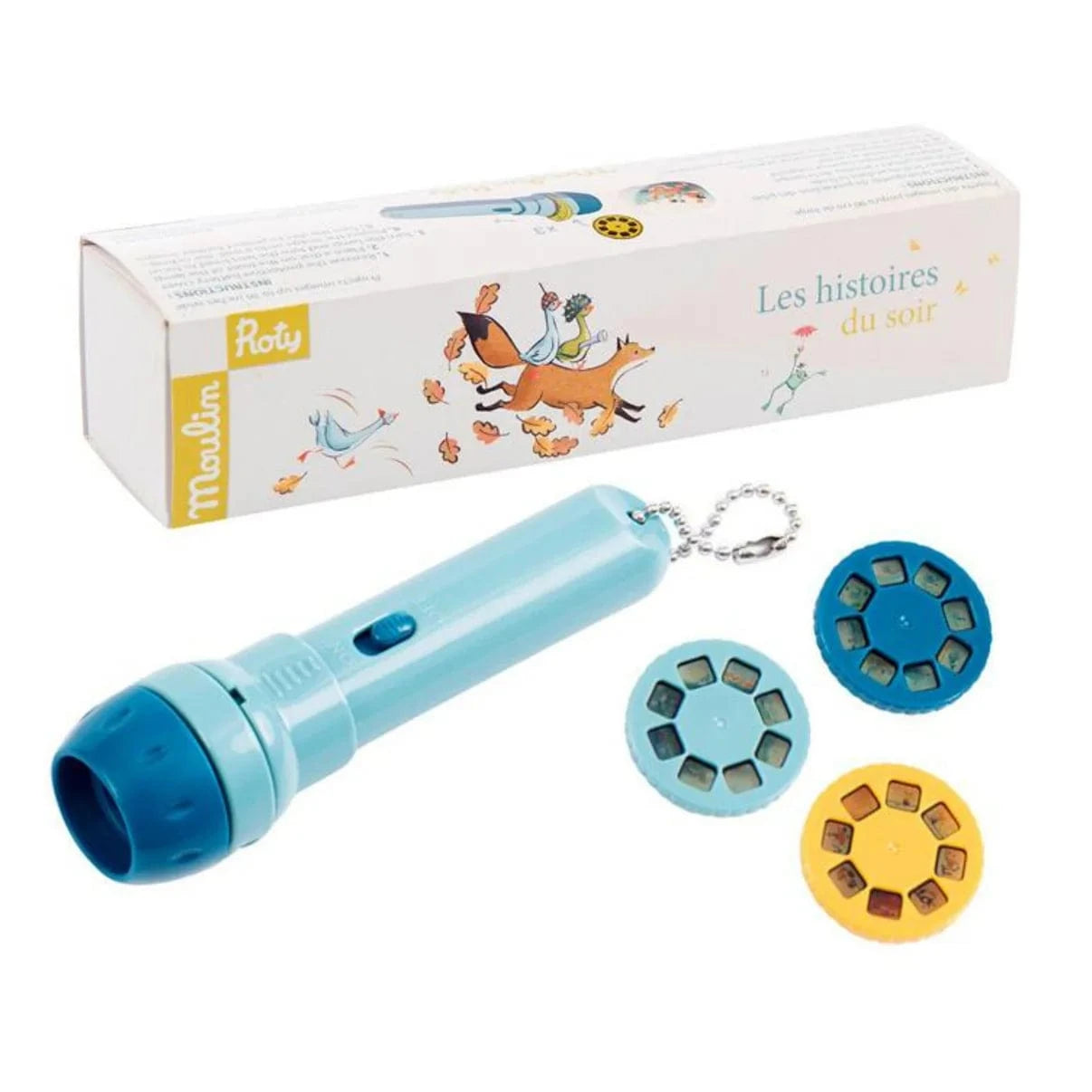 Storybook Torch - Olga's Adventure Moulin Roty Lil Tulips