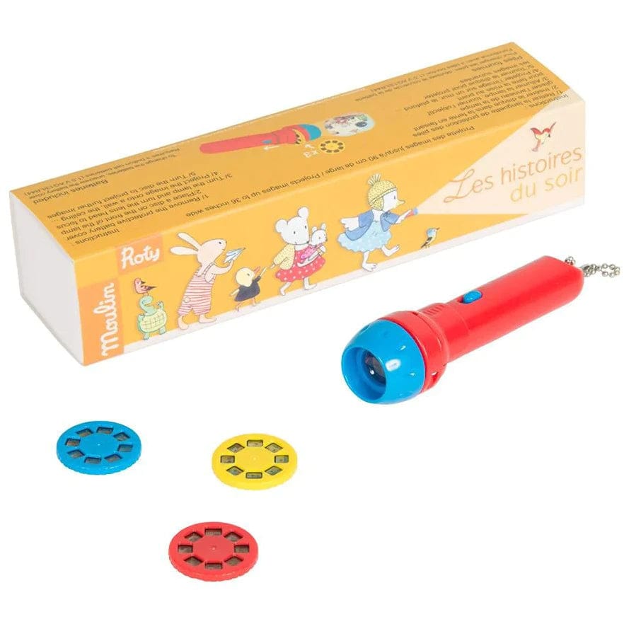 Storybook Torch - The Big Family Moulin Roty Lil Tulips