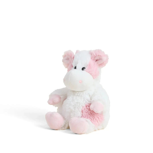 Strawberry Cow Warmies Junior Warmies Lil Tulips