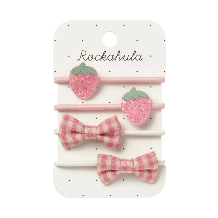 Strawberry Fields Ponies Rockahula Kids Lil Tulips