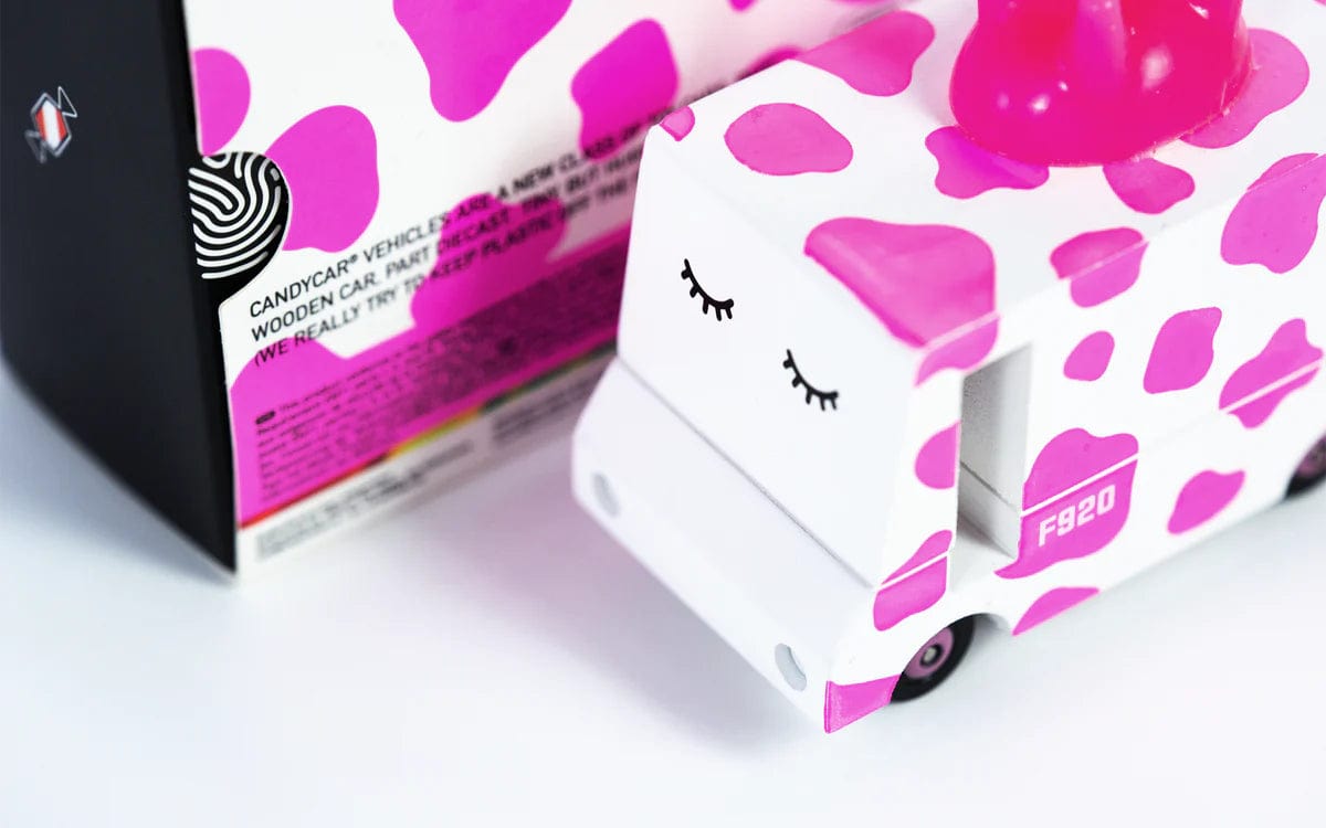 Strawberry Moo Van CandyLab Lil Tulips