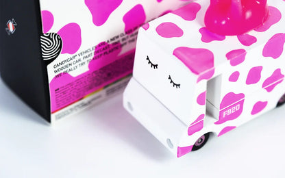 Strawberry Moo Van CandyLab Lil Tulips
