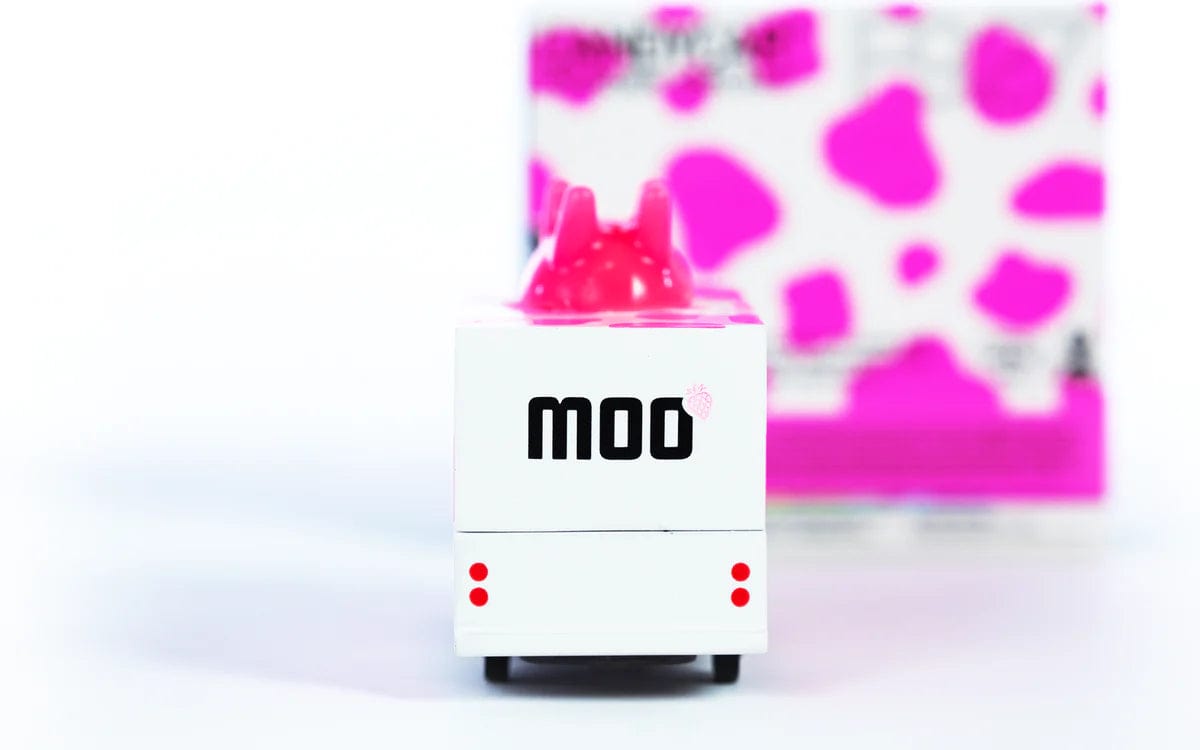Strawberry Moo Van CandyLab Lil Tulips