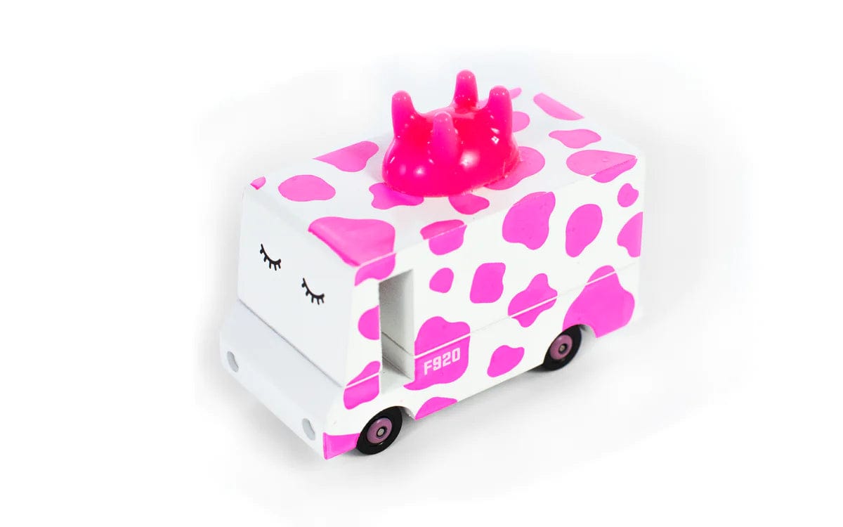 Strawberry Moo Van CandyLab Lil Tulips