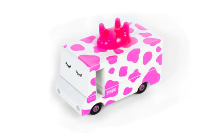 Strawberry Moo Van CandyLab Lil Tulips