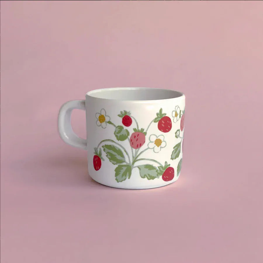Strawberry Sippy Cup Helmsie Lil Tulips