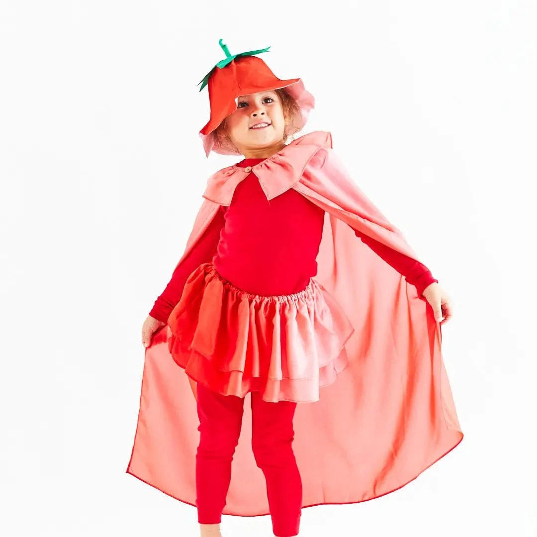 Strawberry Tutu Sarah's Silks Lil Tulips
