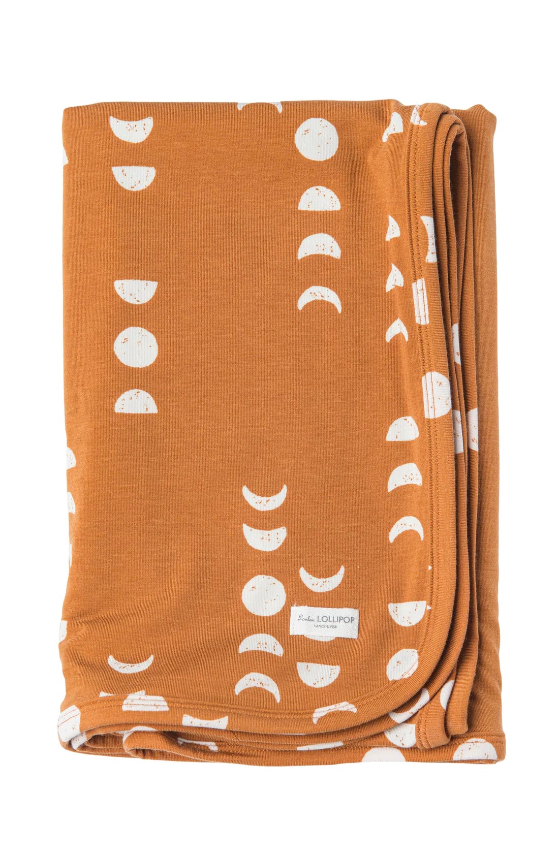 Stretch Knit Blanket - Moon LouLou Lollipop Lil Tulips