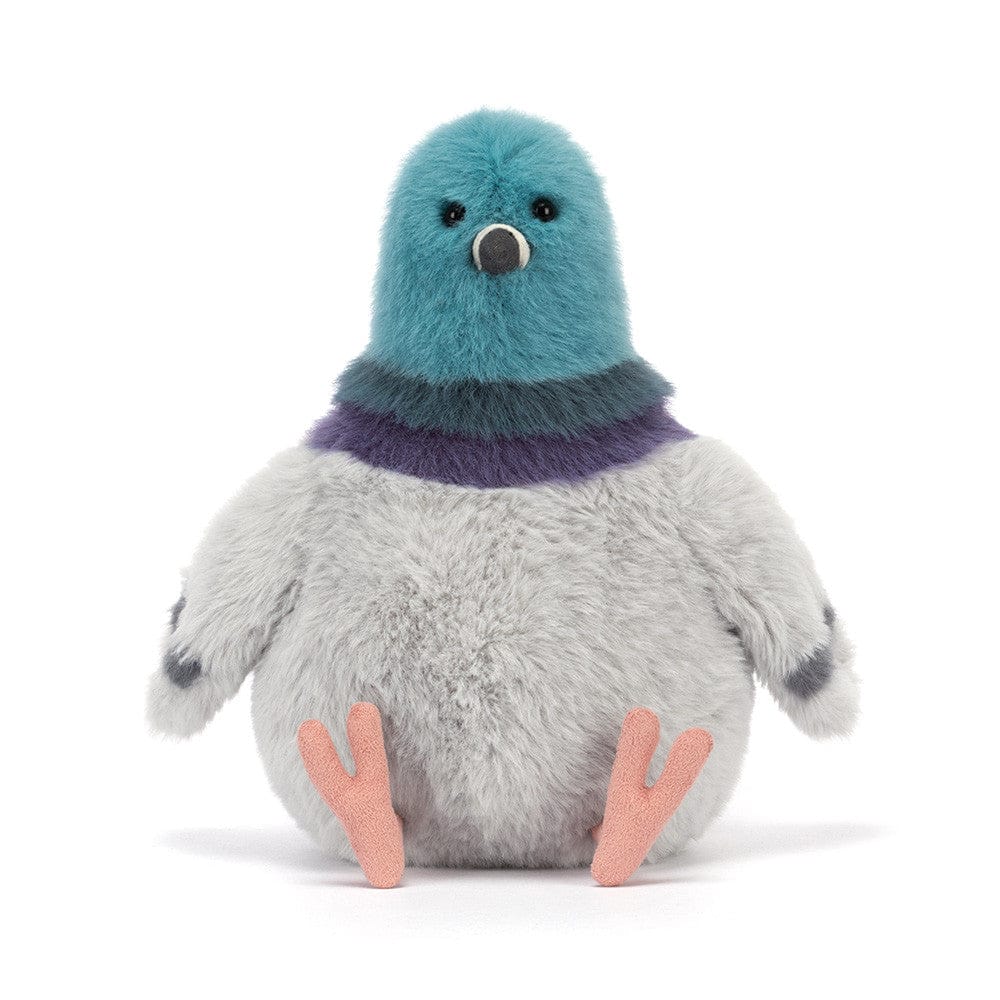 Strutton Pigeon Jellycat Lil Tulips