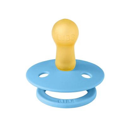 STUDIO Colour 2 PACK Bumblebee - Breeze/Petrol Bibs Pacifier Lil Tulips