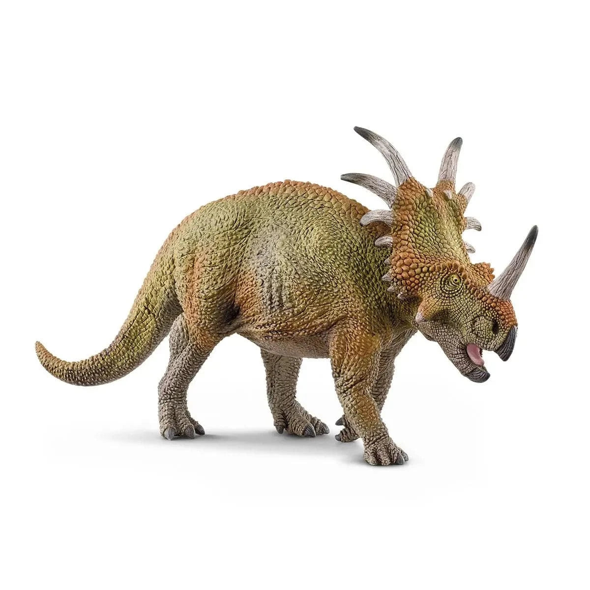 Styracosaurus Dinosaur Toy Schleich Lil Tulips