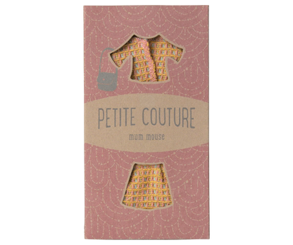 Suit, Mum mouse Maileg Lil Tulips