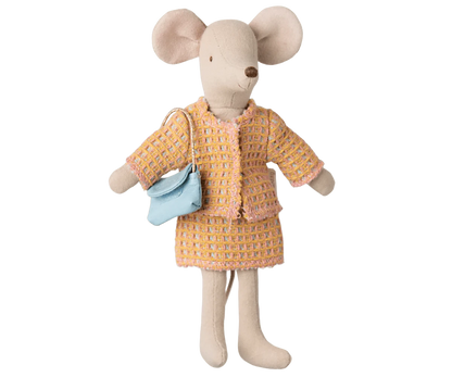 Suit, Mum mouse Maileg Lil Tulips
