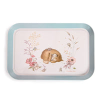 Suitcase - Tea Party Metal Set The Rosalies Moulin Roty Lil Tulips