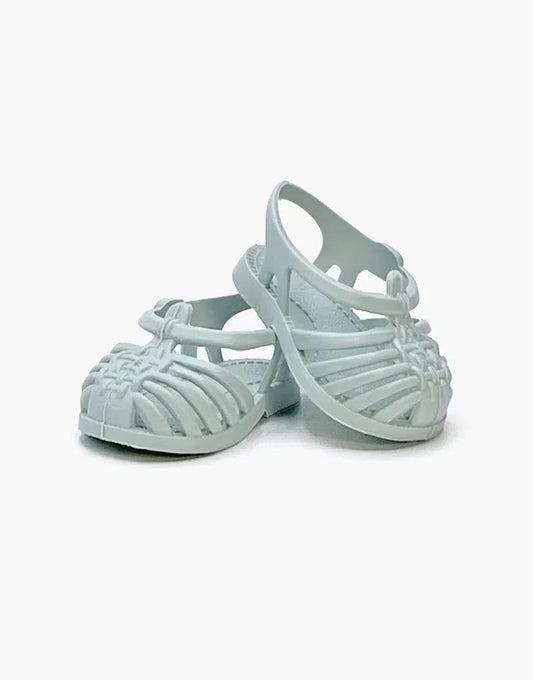Sun Beach Sandals for Doll - Oxide Minikane Lil Tulips