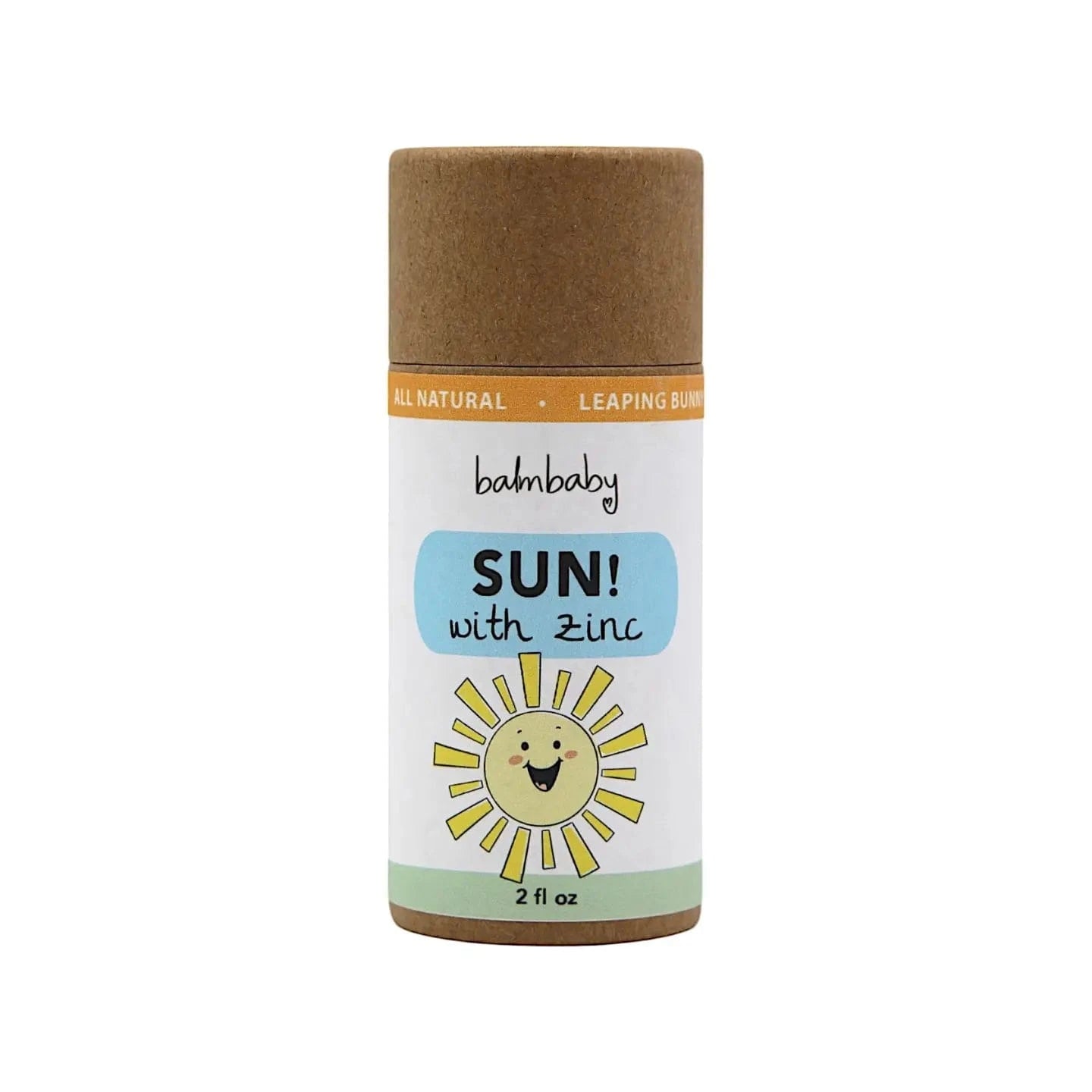 Sun! Stick All Natural w/ Zinc Taylor's Naturals Lil Tulips