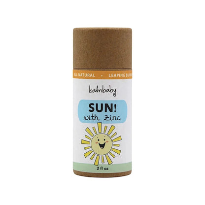 Sun! Stick All Natural w/ Zinc Taylor's Naturals Lil Tulips