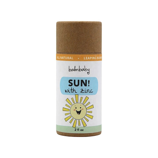 Sun! Stick All Natural w/ Zinc Taylor's Naturals Lil Tulips
