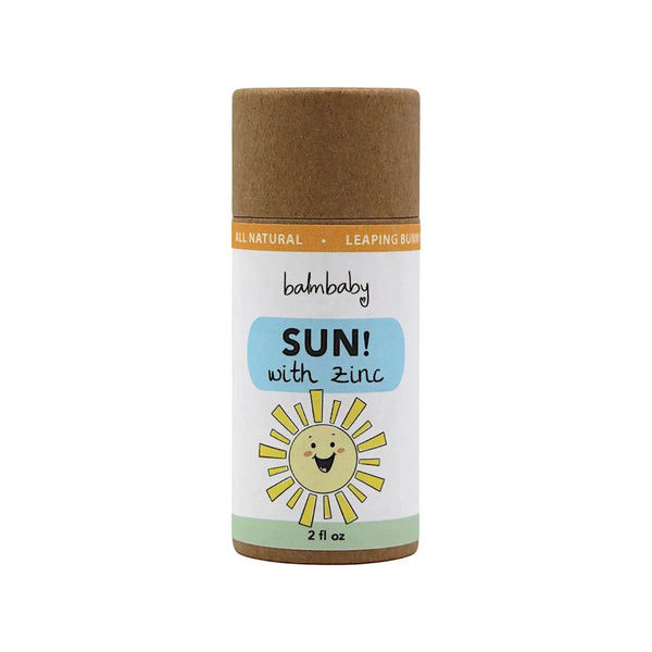 Sun! Stick All Natural w/ Zinc Taylor's Naturals Lil Tulips