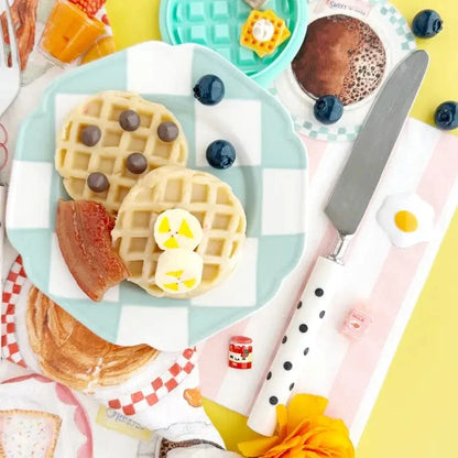 Sunny Side Diner Kiddough Play Kit Earth Grown KidDoughs Lil Tulips